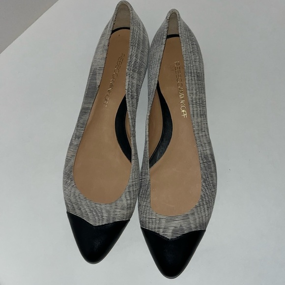 Rebecca Minkoff size 7.5 flats. - Picture 1 of 6